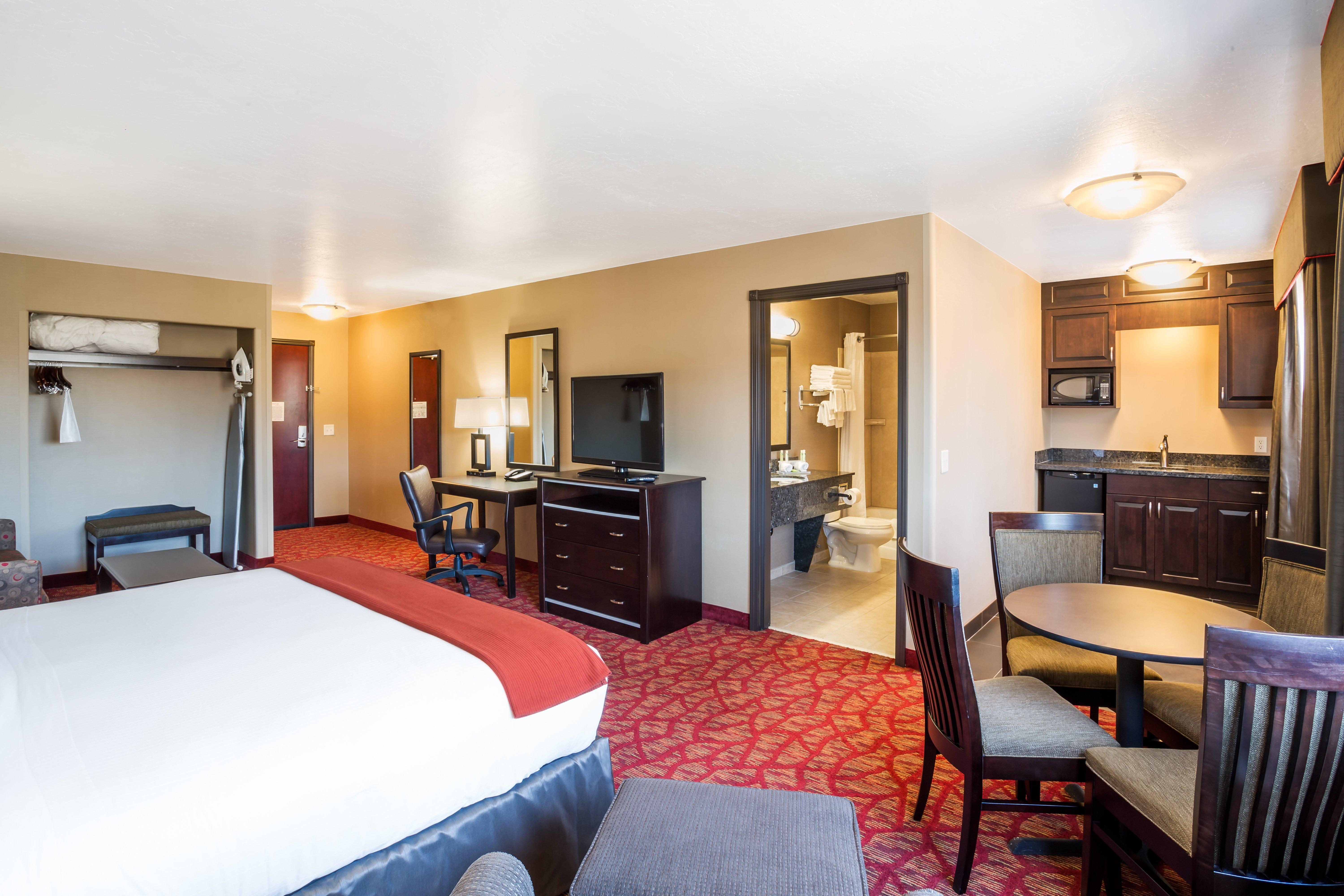 Holiday Inn Express Hotel & Suites Moab By Ihg Экстерьер фото