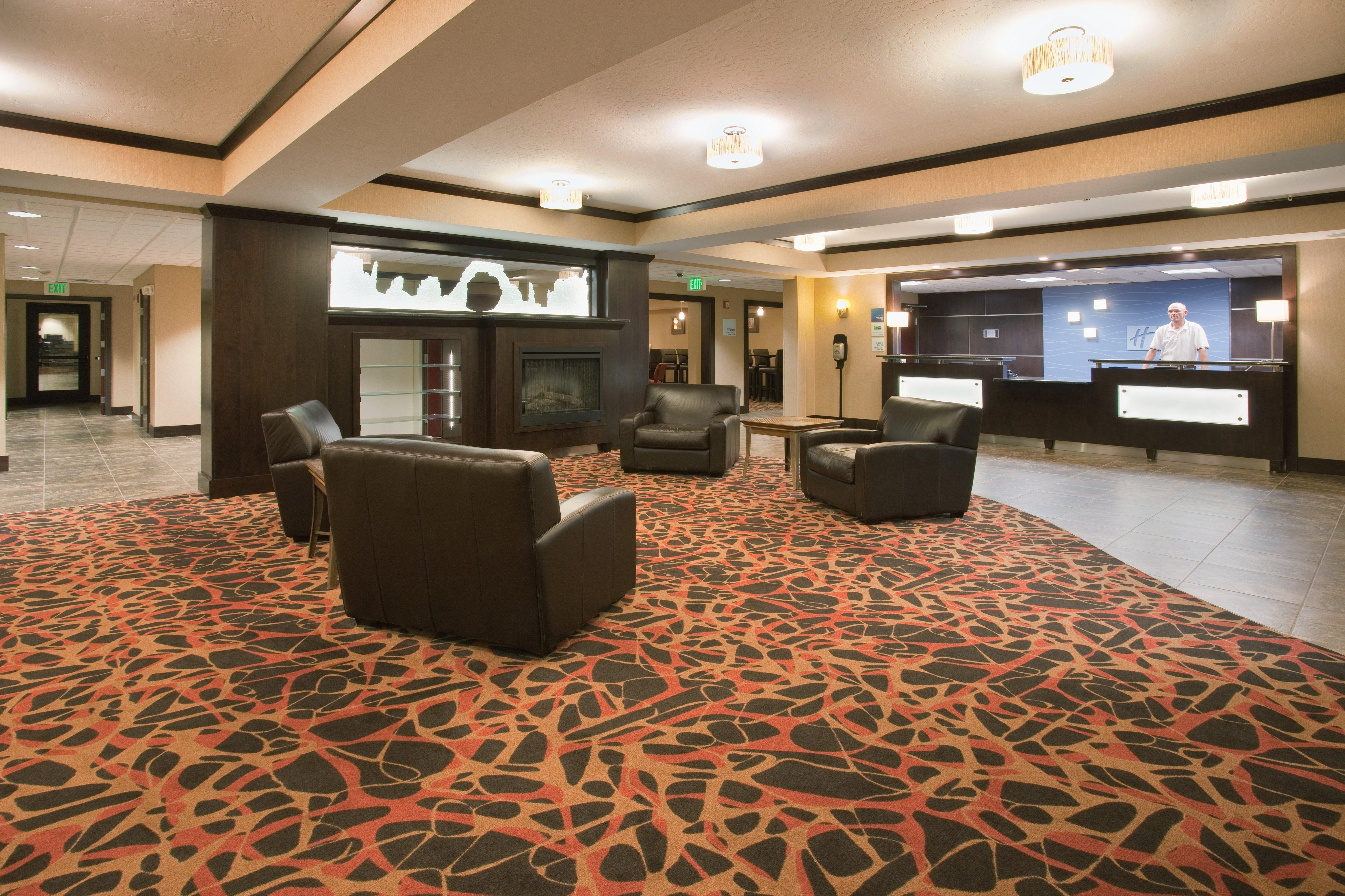 Holiday Inn Express Hotel & Suites Moab By Ihg Экстерьер фото