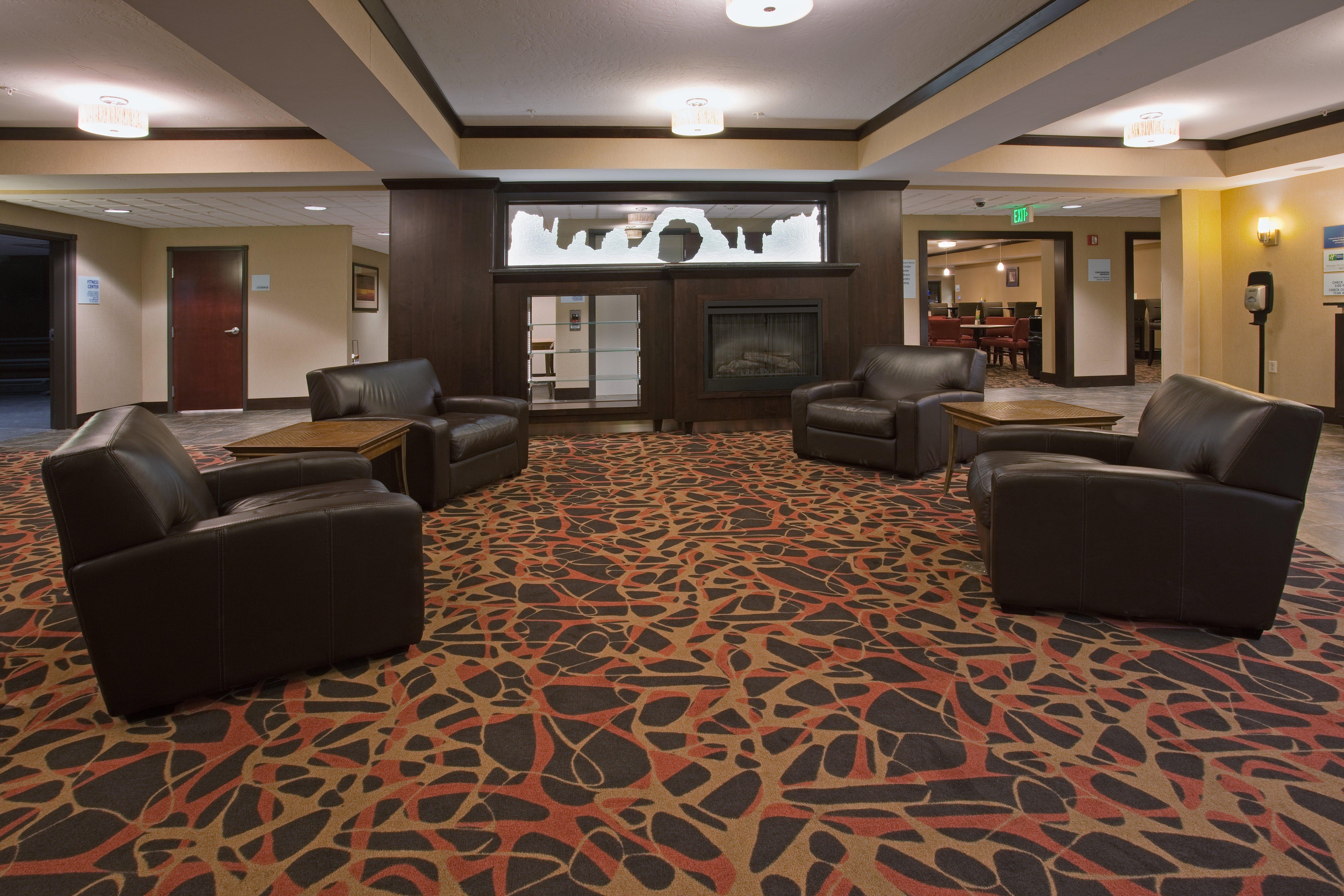 Holiday Inn Express Hotel & Suites Moab By Ihg Экстерьер фото