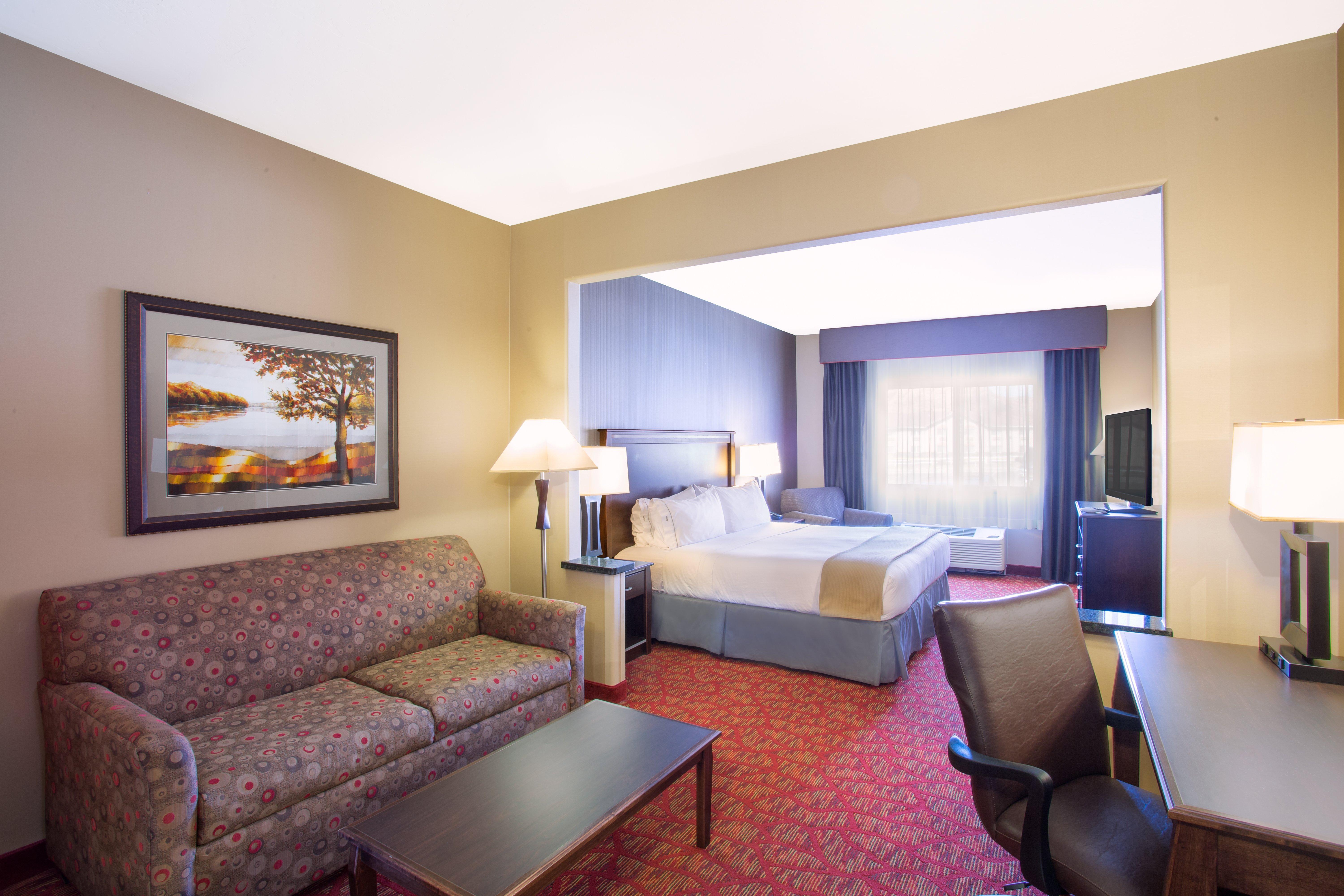 Holiday Inn Express Hotel & Suites Moab By Ihg Экстерьер фото