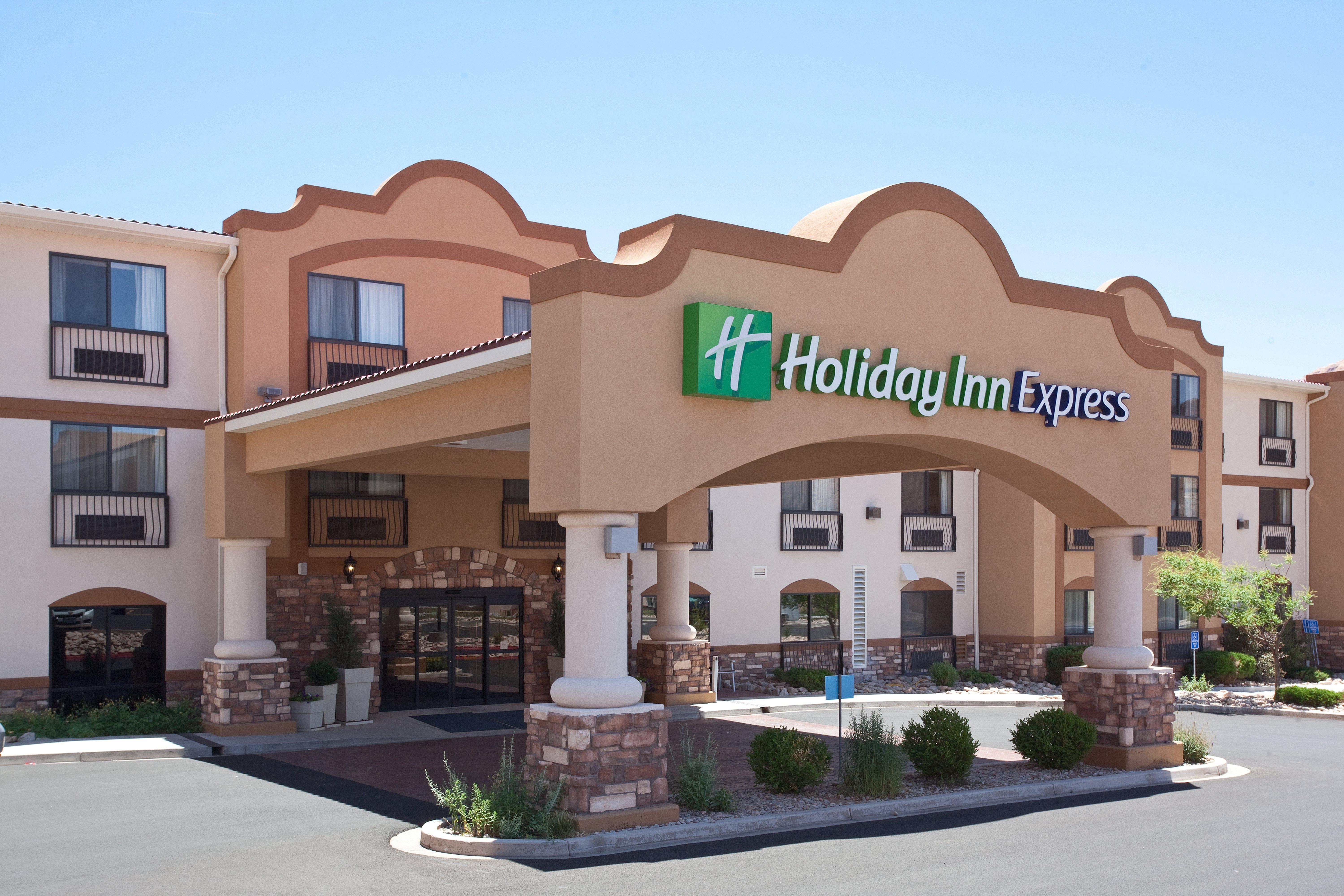Holiday Inn Express Hotel & Suites Moab By Ihg Экстерьер фото