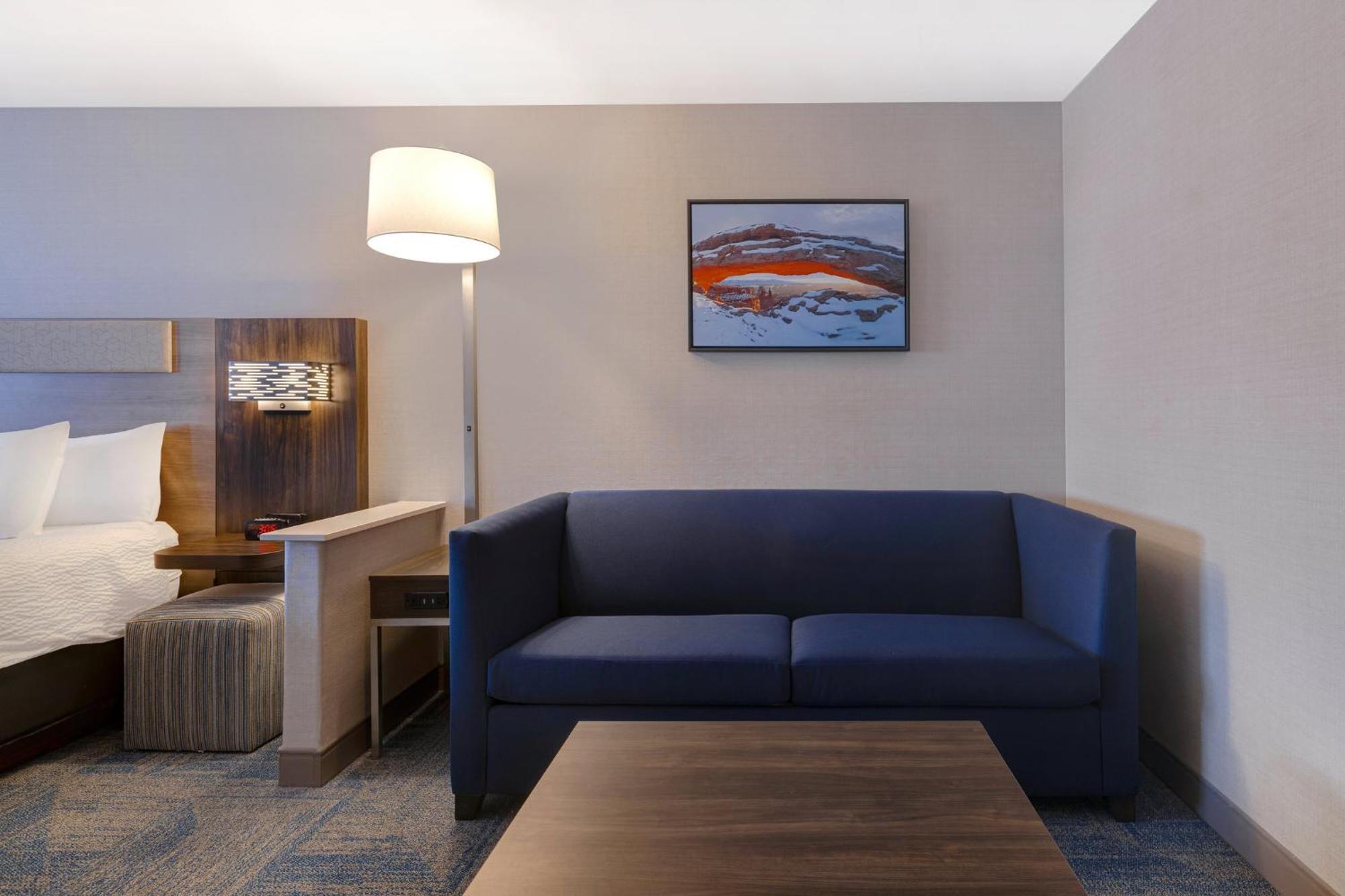 Holiday Inn Express Hotel & Suites Moab By Ihg Экстерьер фото