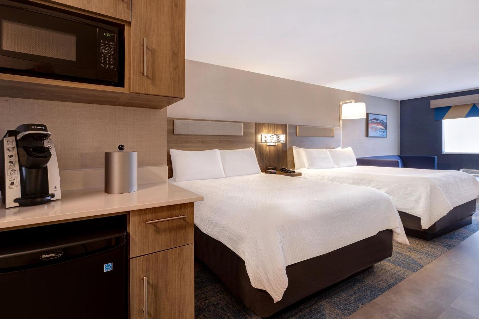 Holiday Inn Express Hotel & Suites Moab By Ihg Экстерьер фото