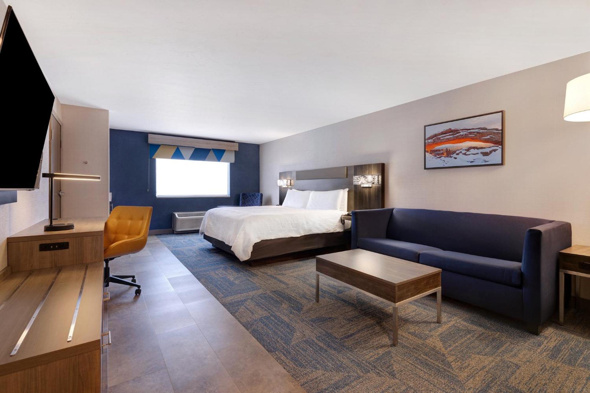 Holiday Inn Express Hotel & Suites Moab By Ihg Экстерьер фото