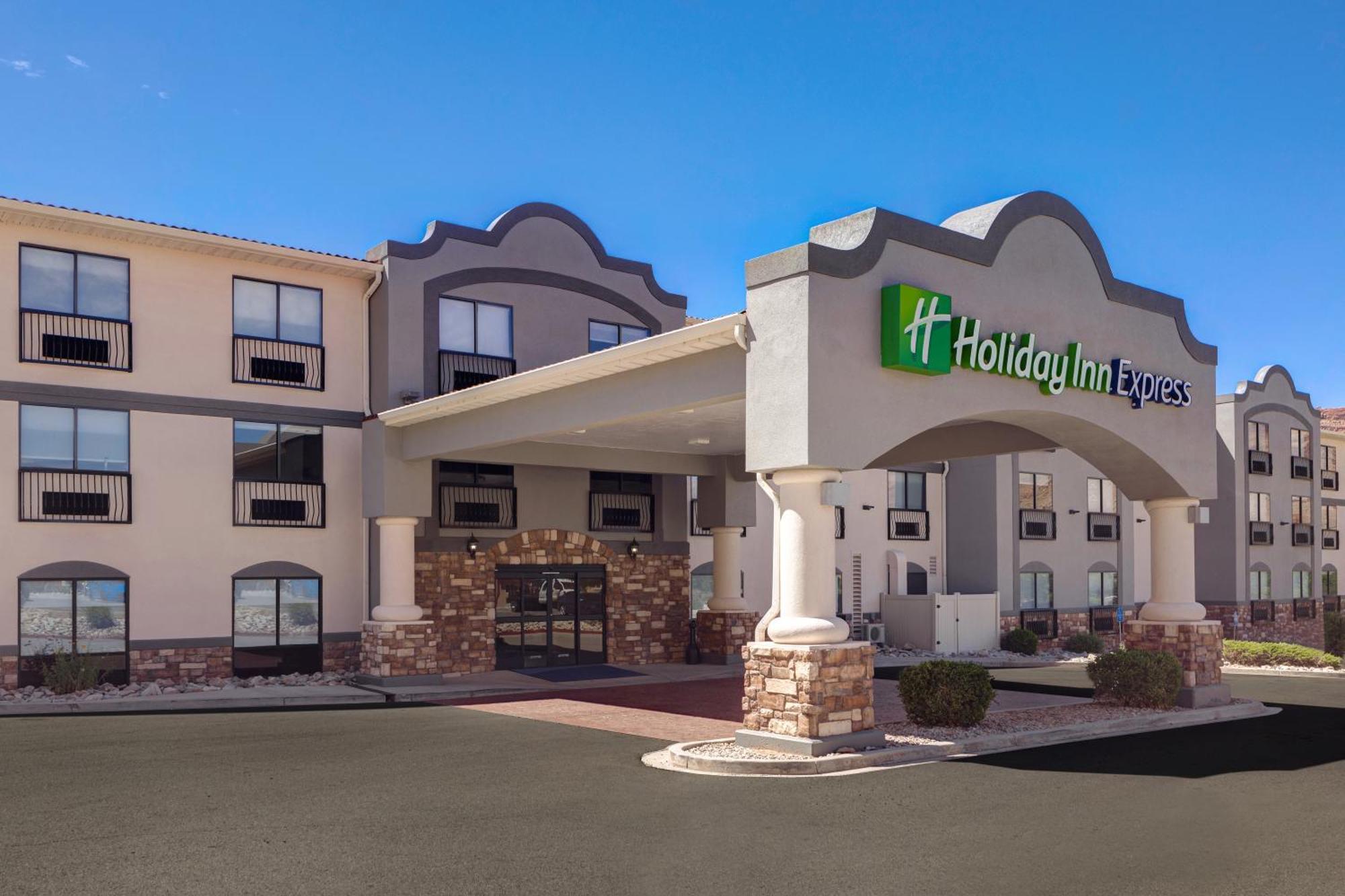 Holiday Inn Express Hotel & Suites Moab By Ihg Экстерьер фото