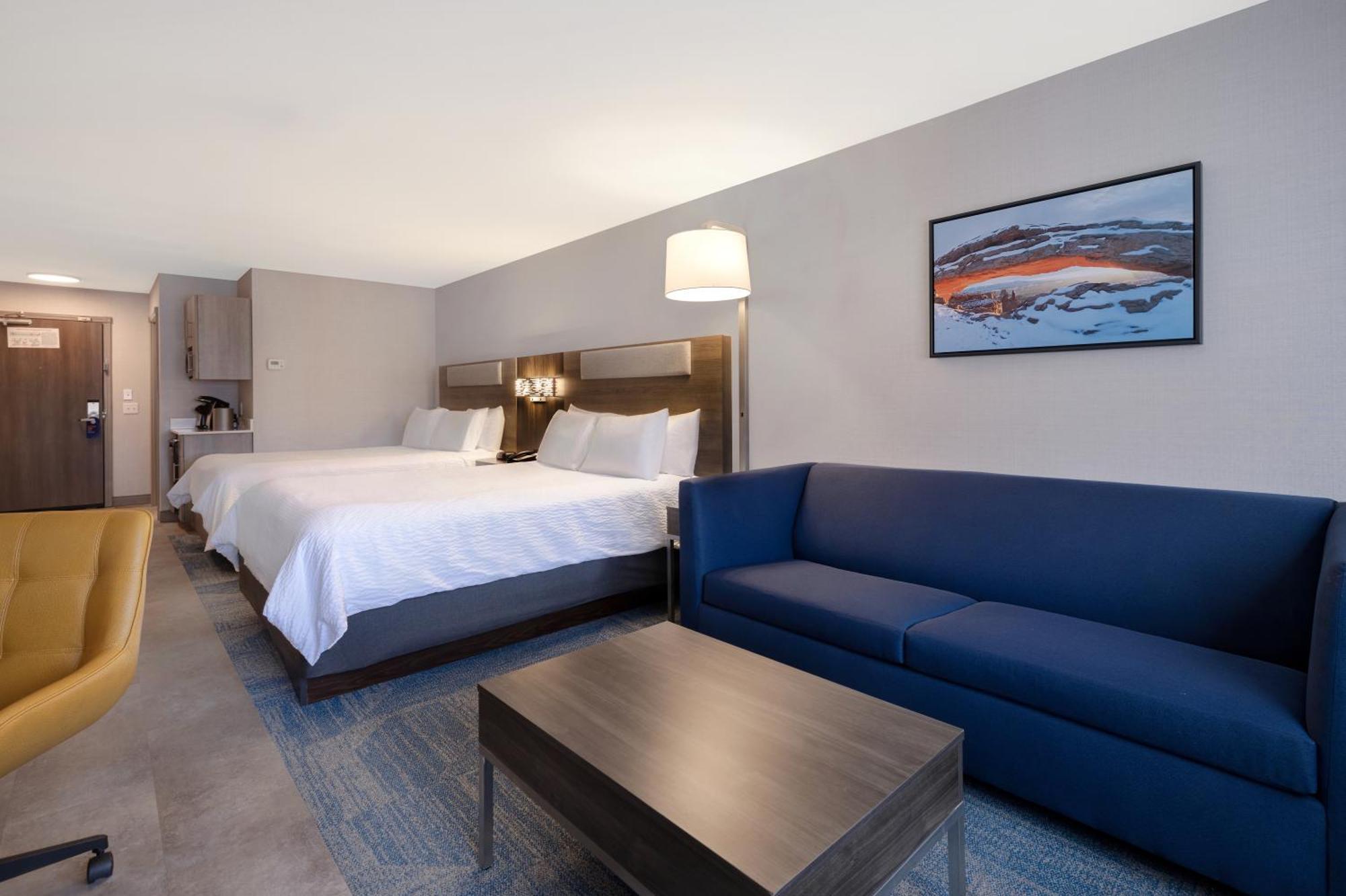 Holiday Inn Express Hotel & Suites Moab By Ihg Экстерьер фото